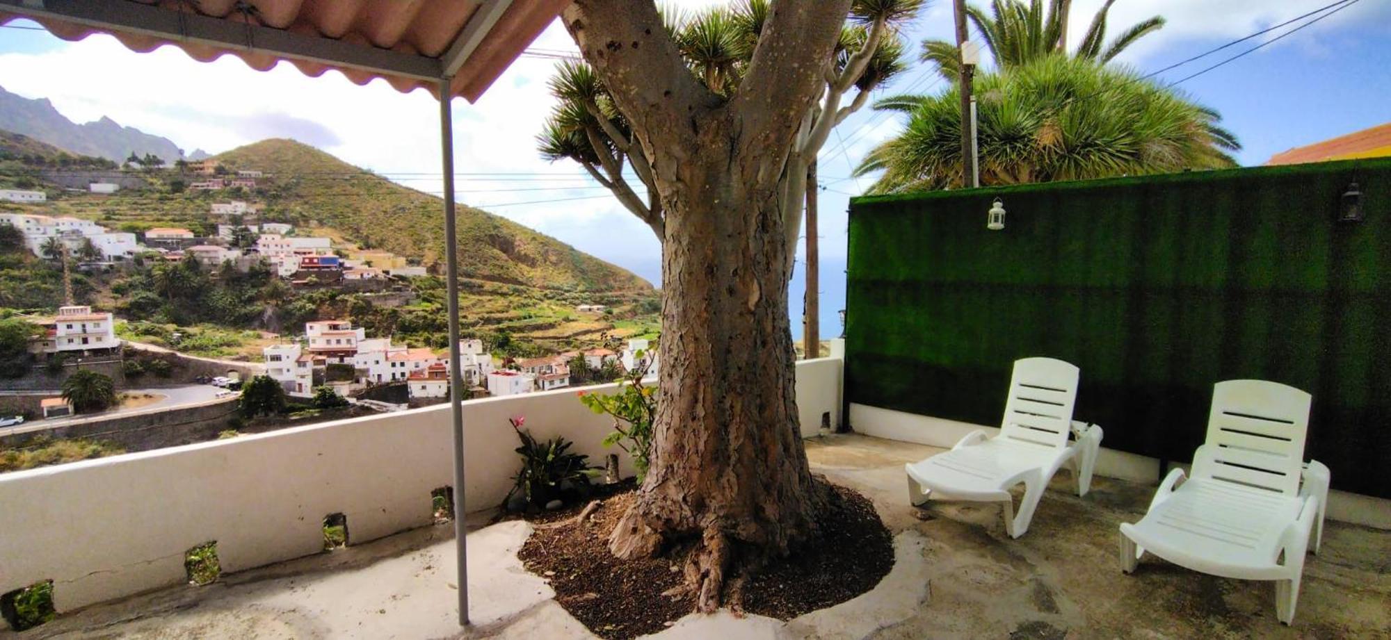 Anaga Experience: Mountain And Beach Retreat 塔加纳纳 外观 照片