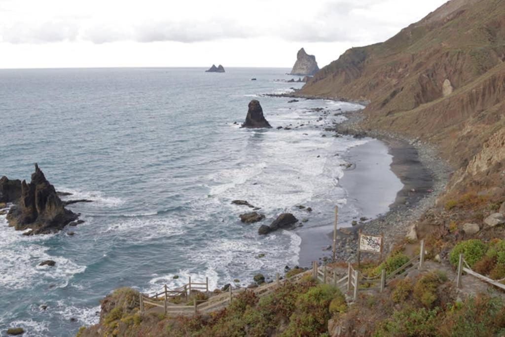 Anaga Experience: Mountain And Beach Retreat 塔加纳纳 外观 照片