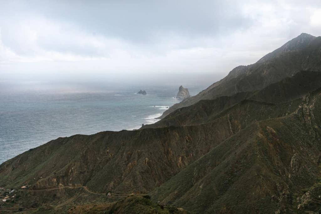 Anaga Experience: Mountain And Beach Retreat 塔加纳纳 外观 照片