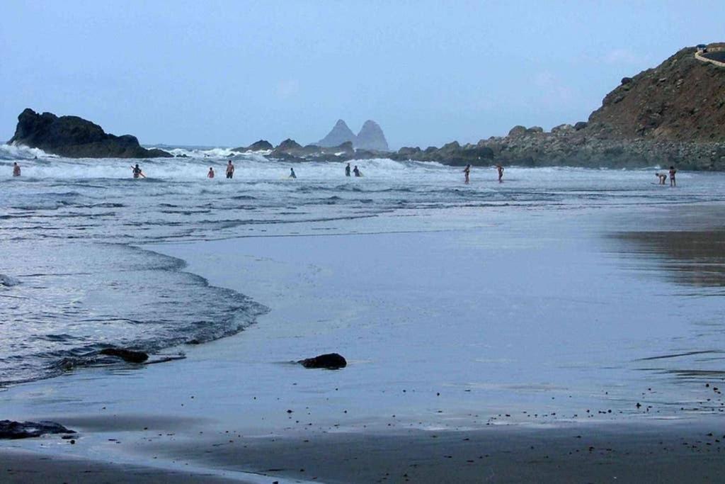 Anaga Experience: Mountain And Beach Retreat 塔加纳纳 外观 照片
